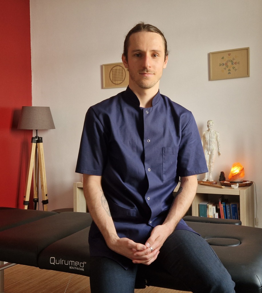 photo portrait Paul LALAUT