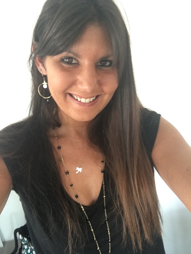 photo portrait Stéphanie Le Bourgeois 