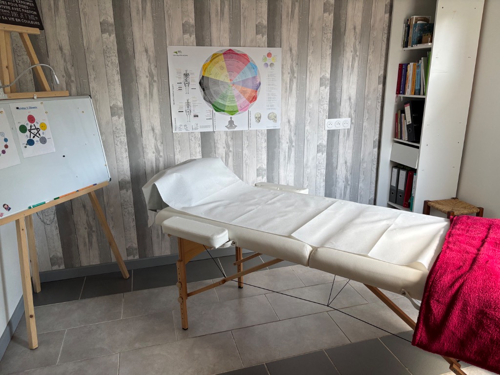 photo cabinet Delphine BLANCHETON