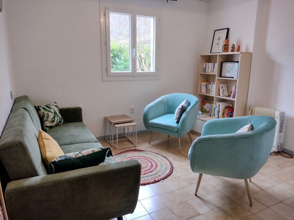 photo cabinet Anabelle LANGLAIS