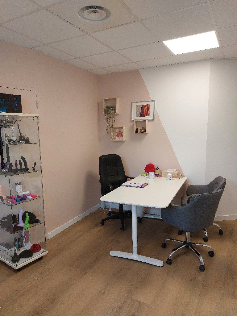 photo seance Florence Giraud - Coévoluo