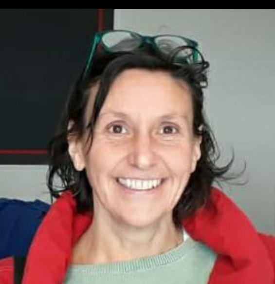 photo portrait Sophie Aubineau _  Méthode Feldenkrais