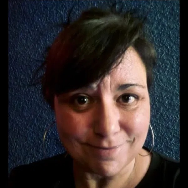 photo portrait Fabienne Brustel