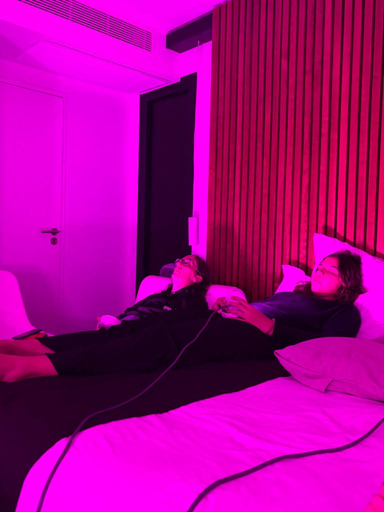 photo seance GAYATRI