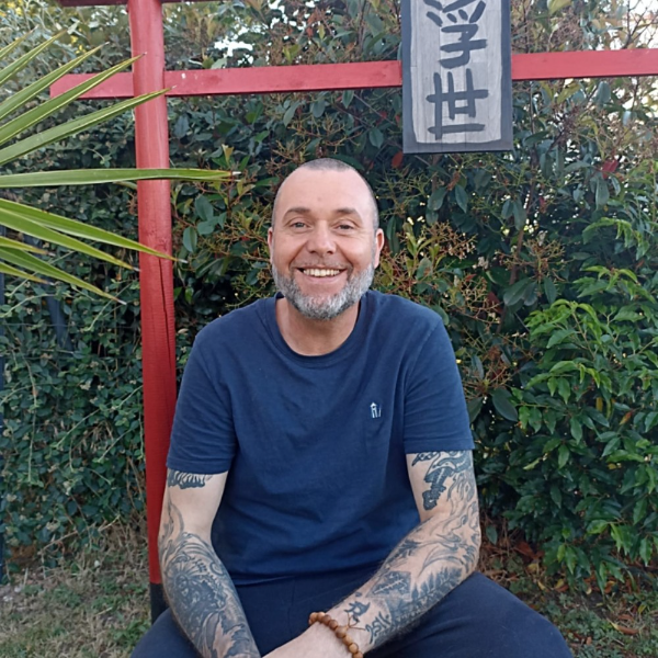 Spiritualité Reiki - Gilles Duteil 