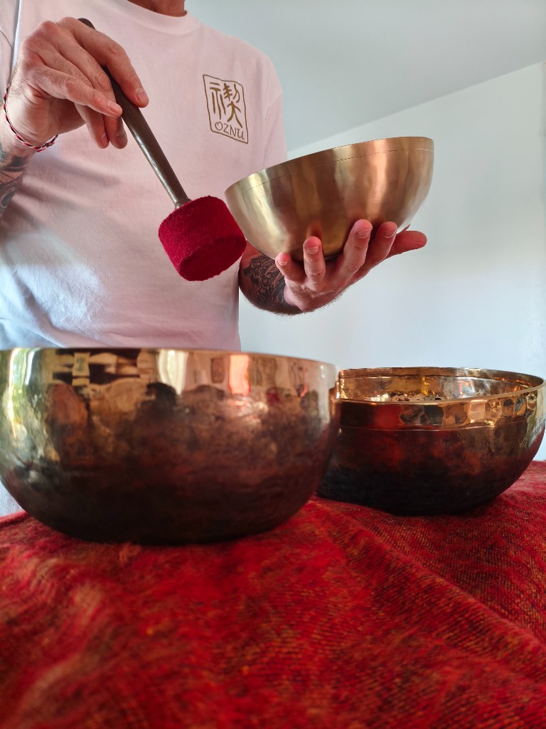 photo activite Spiritualité Reiki - Gilles Duteil 