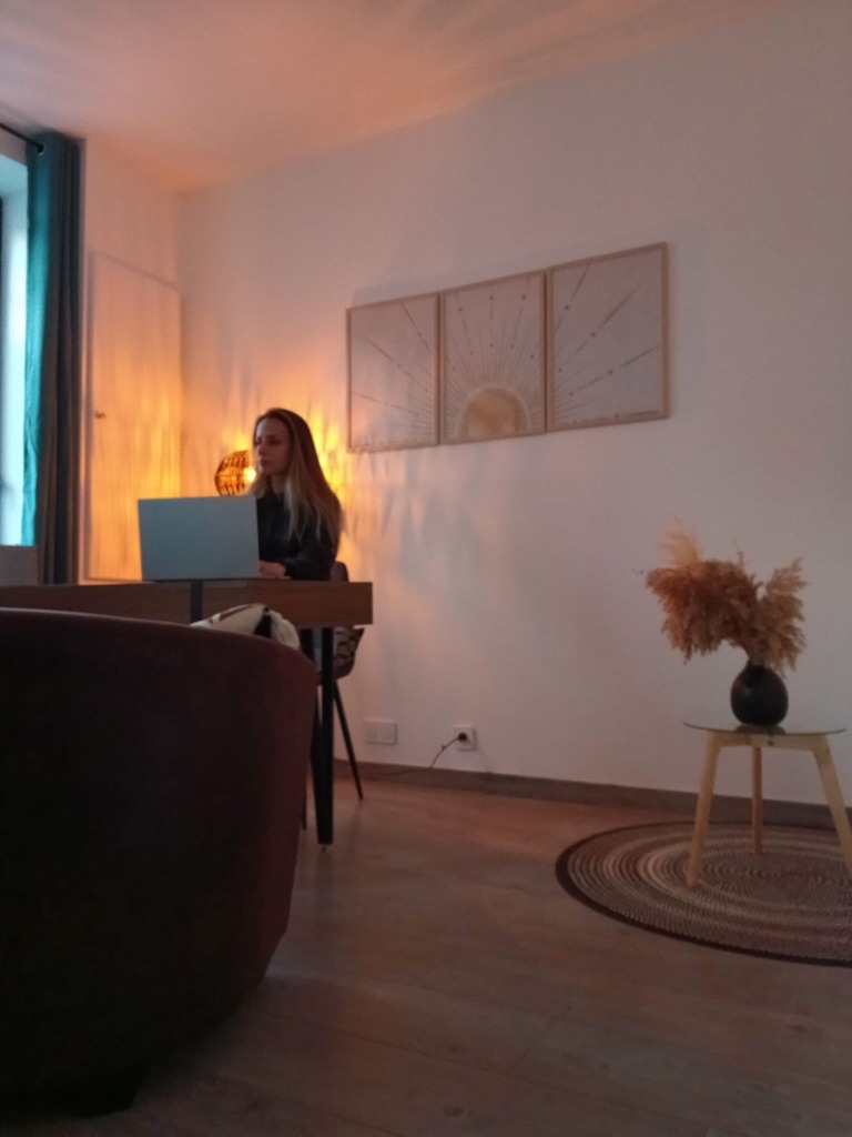 photo seance Marina Wallet