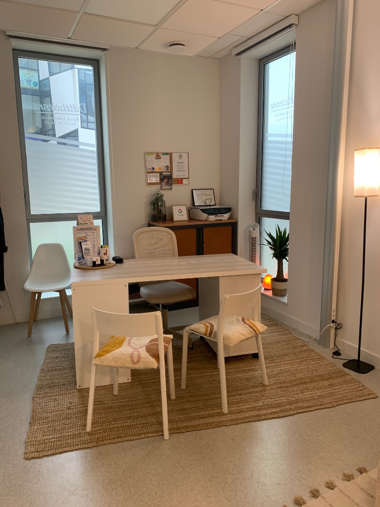 photo cabinet Agathe PRELI-LOISON