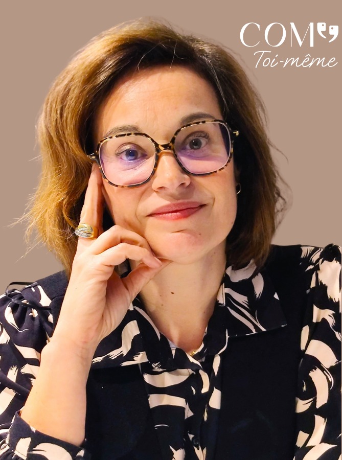 photo portrait Marina CHALAVON