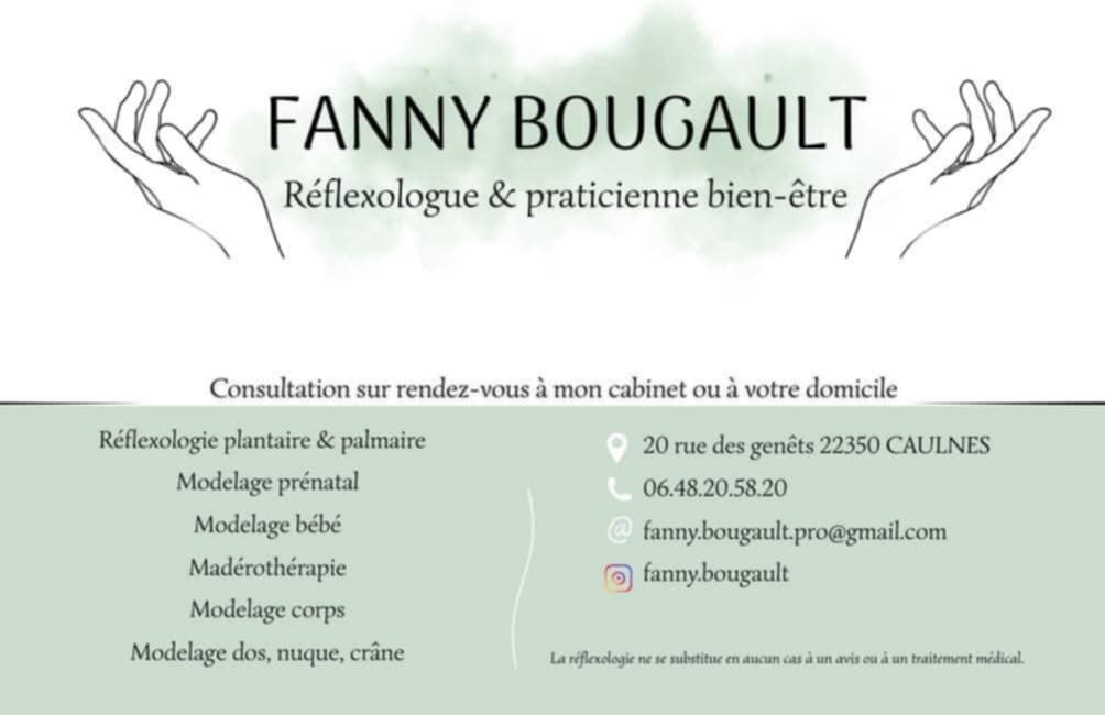 photo activite Fanny BOUGAULT