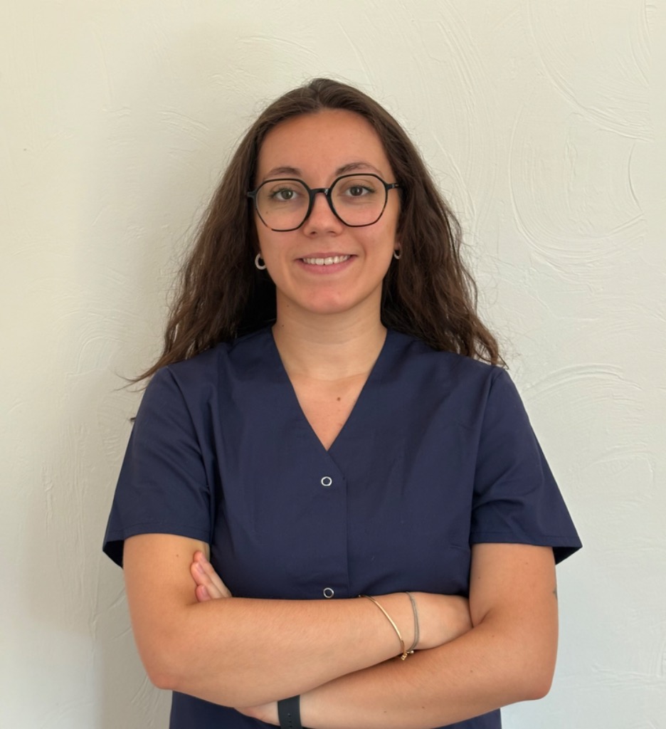 photo portrait Marine Estublier