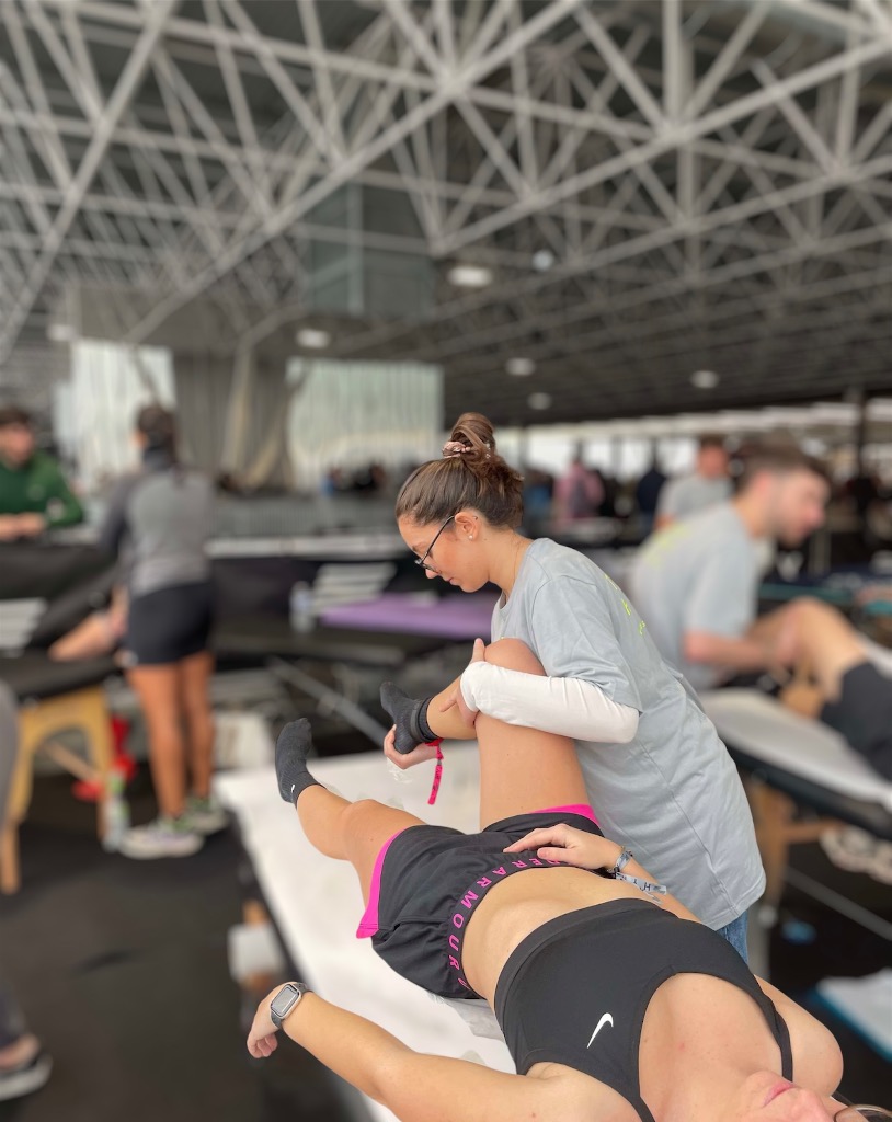 photo seance Marine Estublier