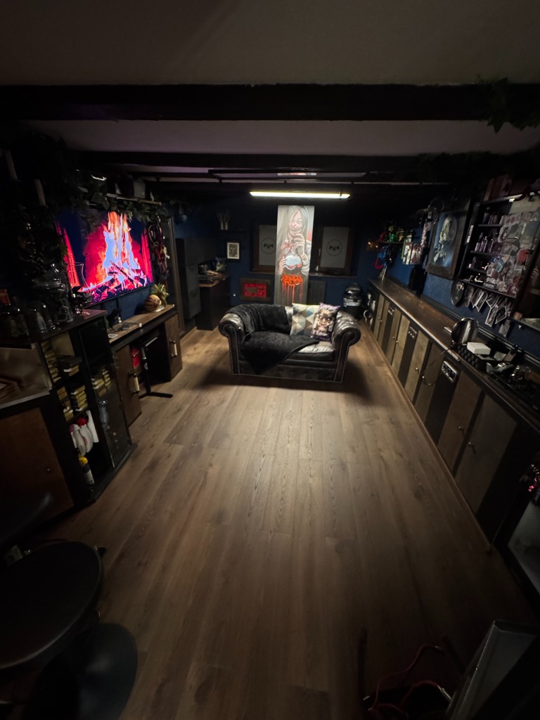 photo cabinet L’Ombre Noire