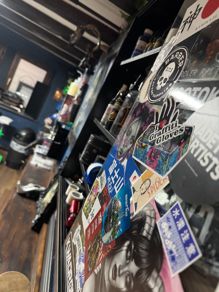 photo seance L’Ombre Noire