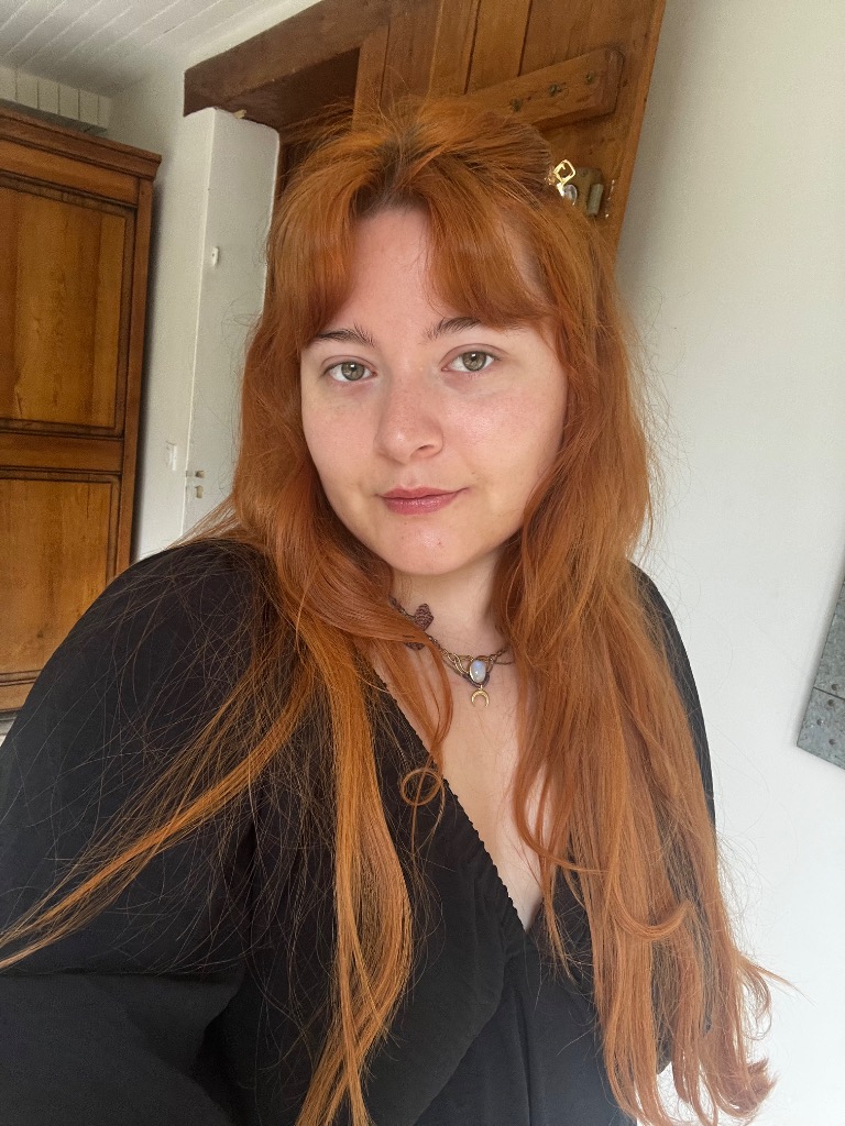 photo portrait Kiliana Magniadas