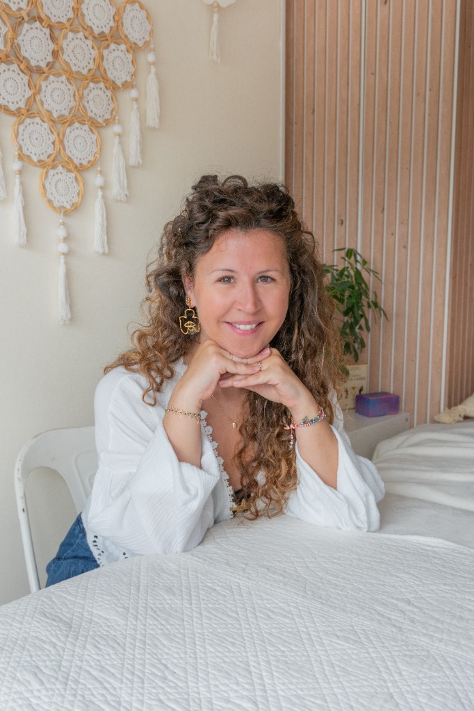 photo portrait Isabelle Ventaje