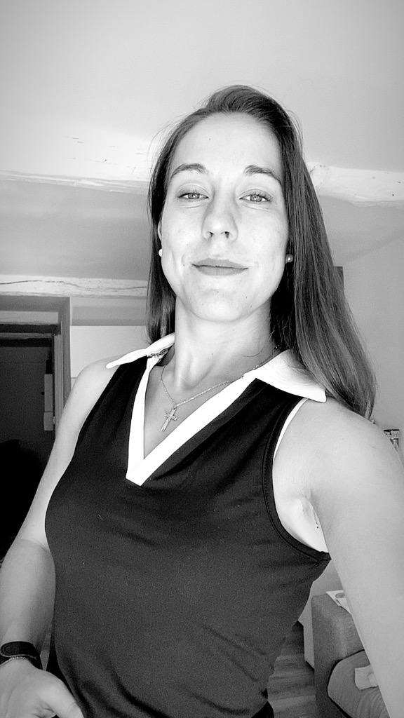 photo portrait Margaux Bélanger