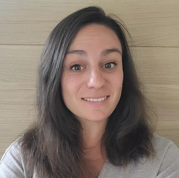 photo portrait Marine Diaz 