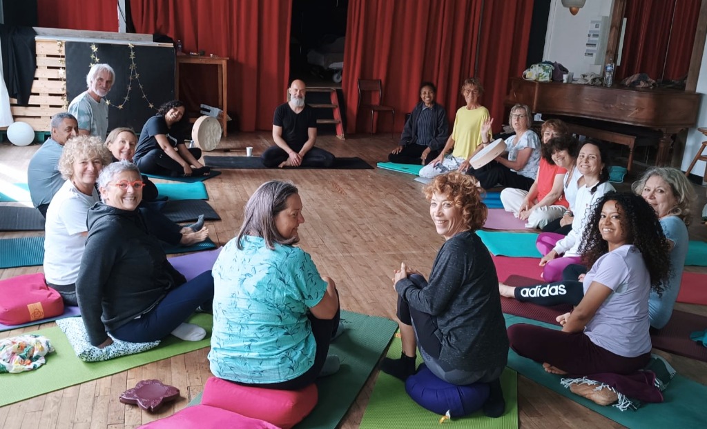 photo activite Olivier Caret La Porte de l’Ô