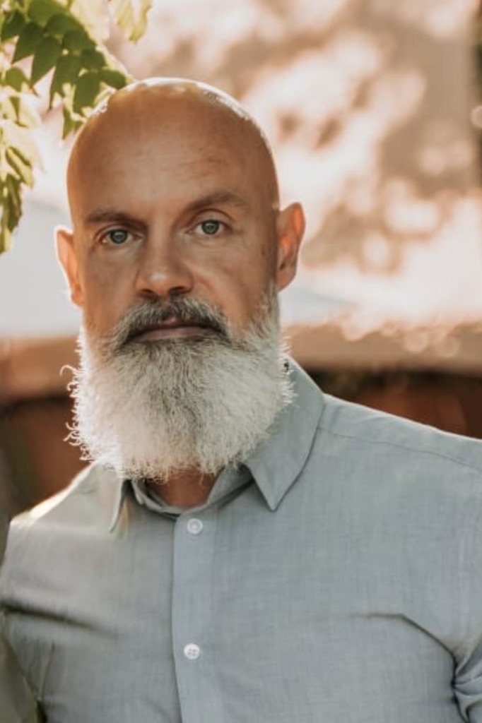 photo portrait Olivier Caret La Porte de l’Ô