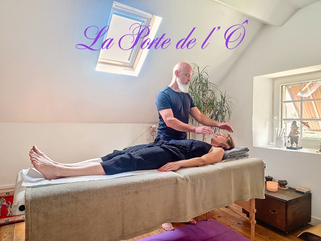 photo seance Olivier Caret La Porte de l’Ô