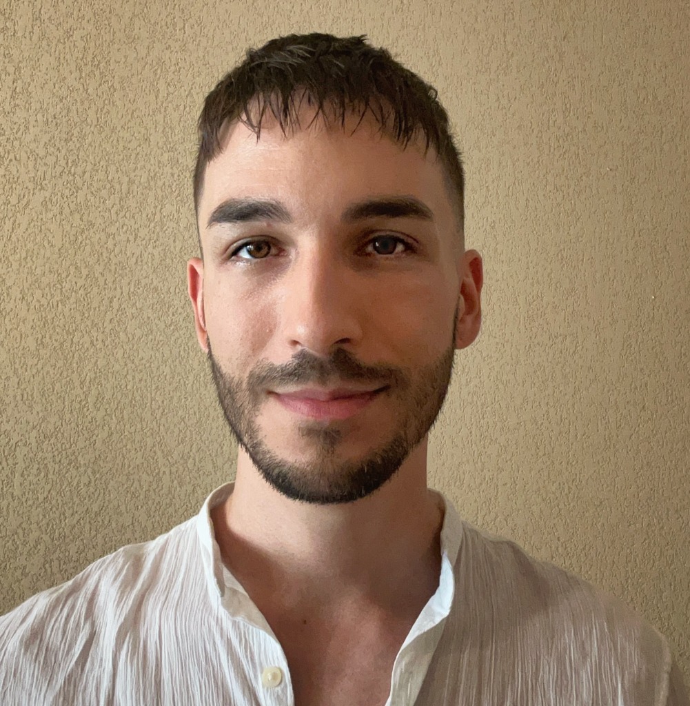 photo portrait Tristan Gilot