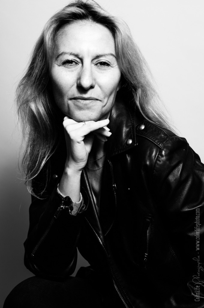 photo portrait Élise Taub Coaching