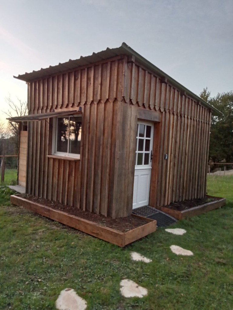 photo cabinet Chloé Fauthoux - Kinésiologie Humaine et Animale