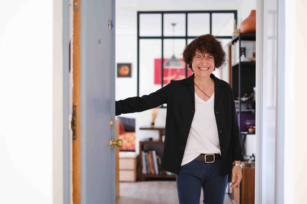 photo cabinet Michelle Rulence