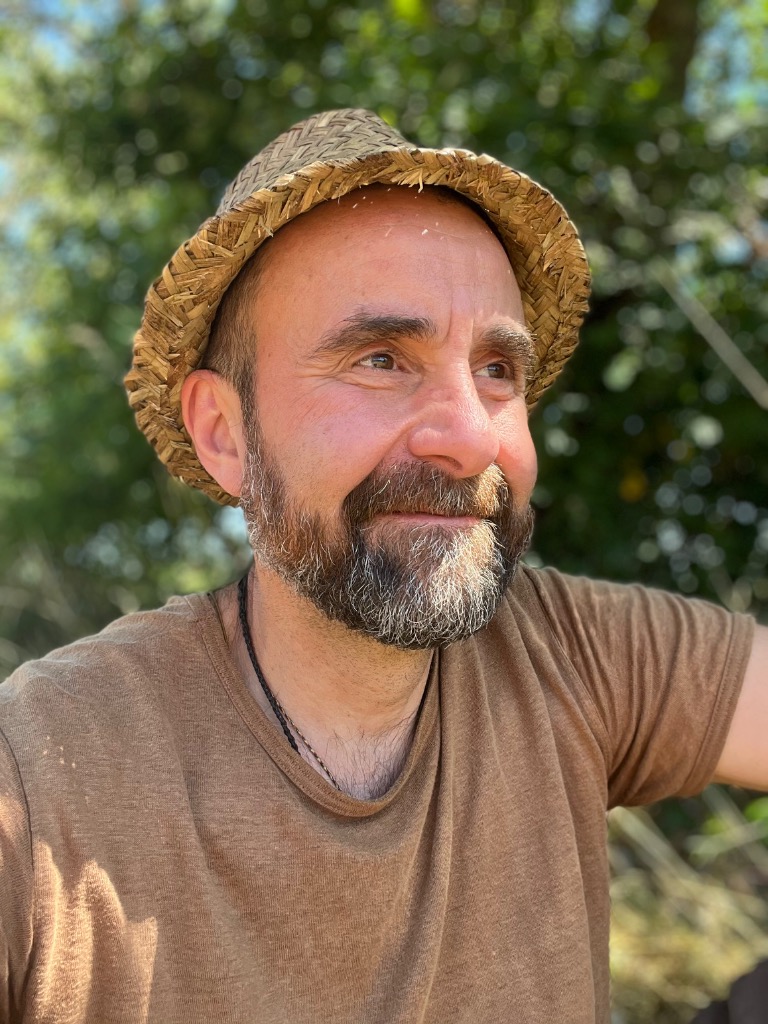 photo portrait Cyrille Baticle