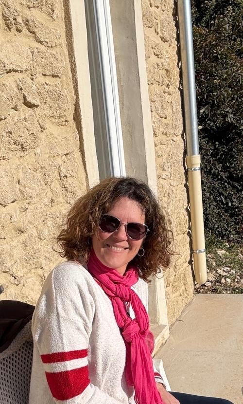 photo portrait Stéphanie GOUIN