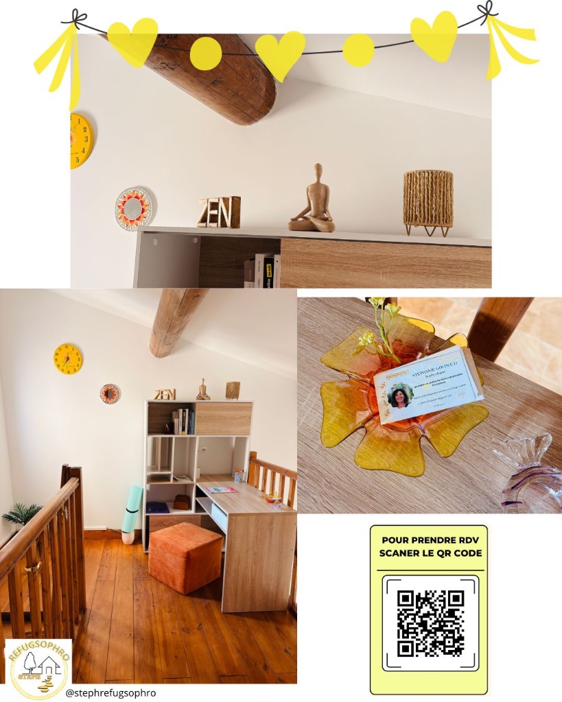 photo seance Stéphanie GOUIN