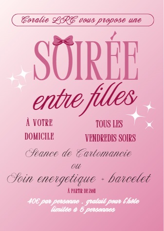 photo activite Coralie LRC