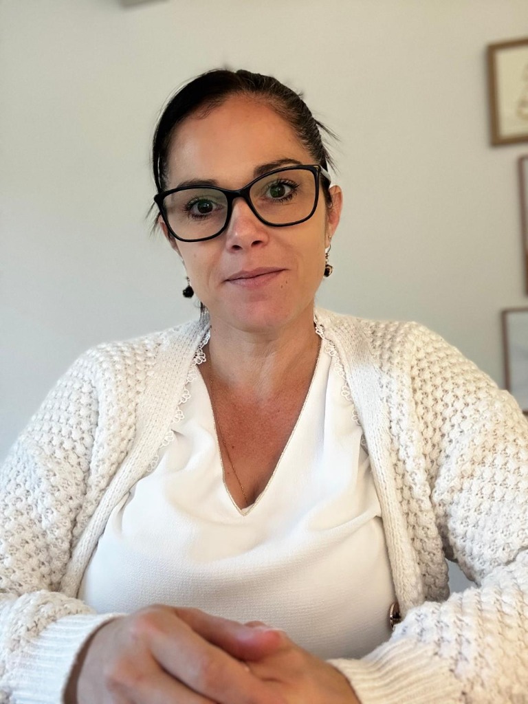 photo portrait Sandra ROBERT 