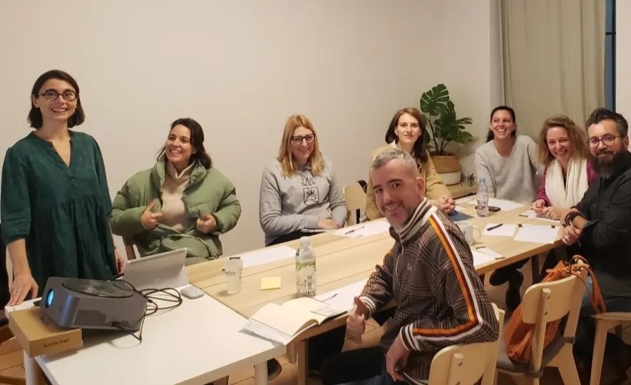 photo seance Sylvane BRUT