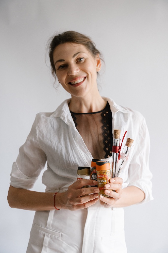 photo portrait Marina Guillet 