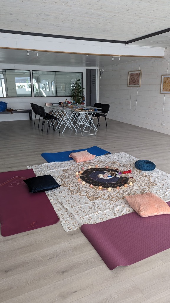 photo activite Sarah Cycle Harmonie