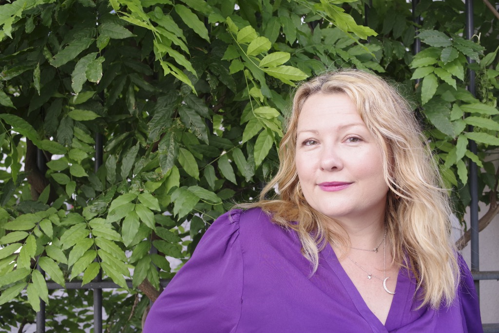 photo portrait Sarah Cycle Harmonie