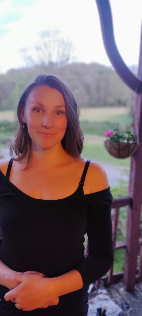 photo portrait Anna Lescourret 