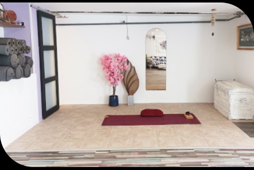 photo cabinet Ateliers Yoga