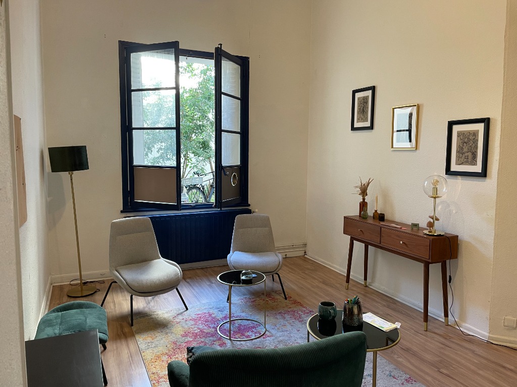 photo cabinet Manuella Lefranc