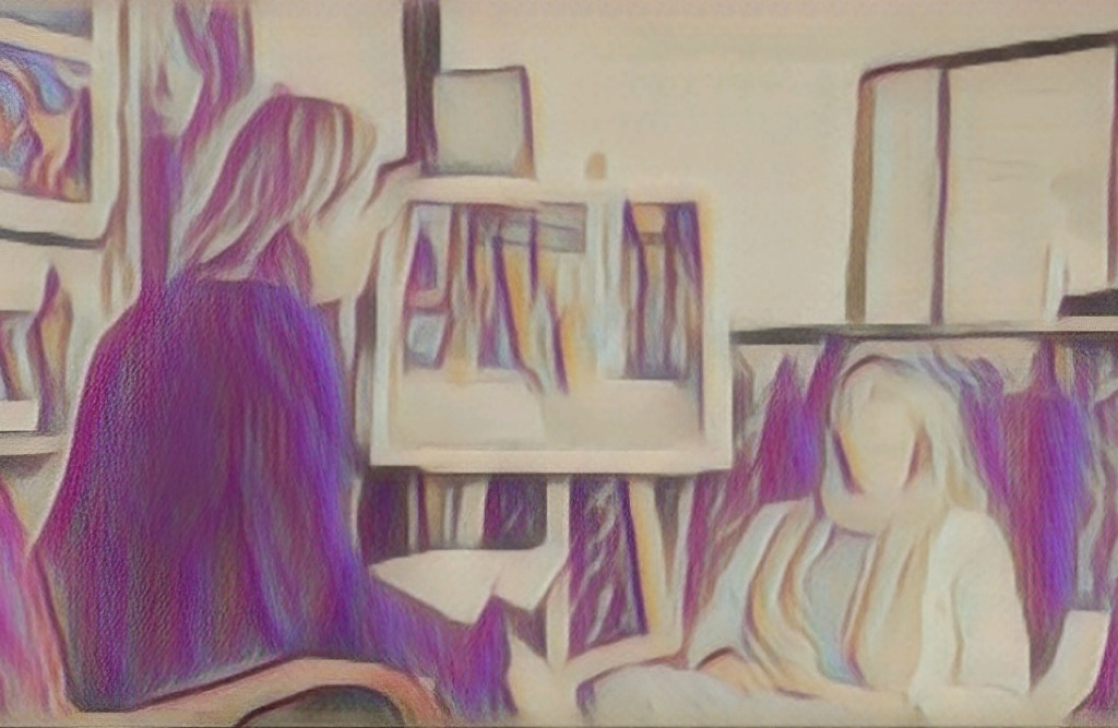 photo seance Hypnose cécile PHILIPPE BOUDESOCQUE