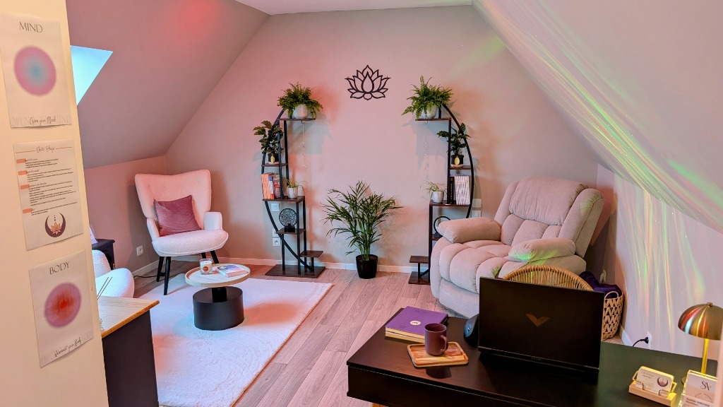 photo cabinet Ludivine Hugot