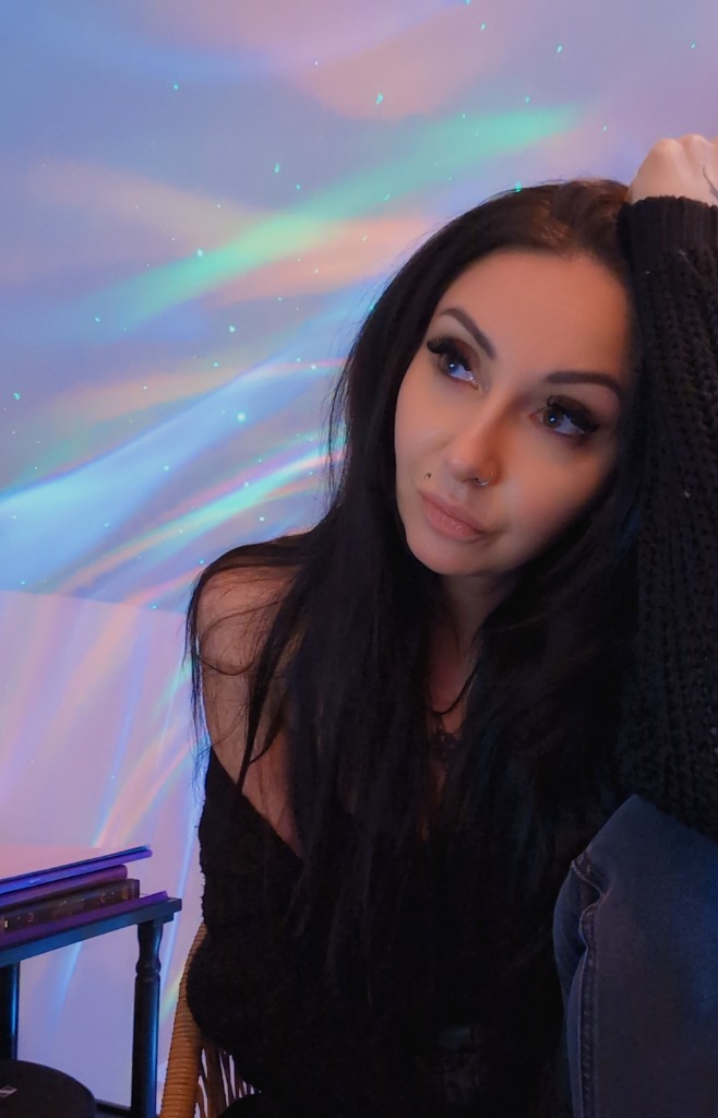 photo portrait Ludivine Hugot