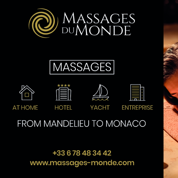 Massages du Monde