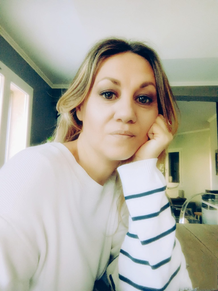 photo portrait Cécile BERGER