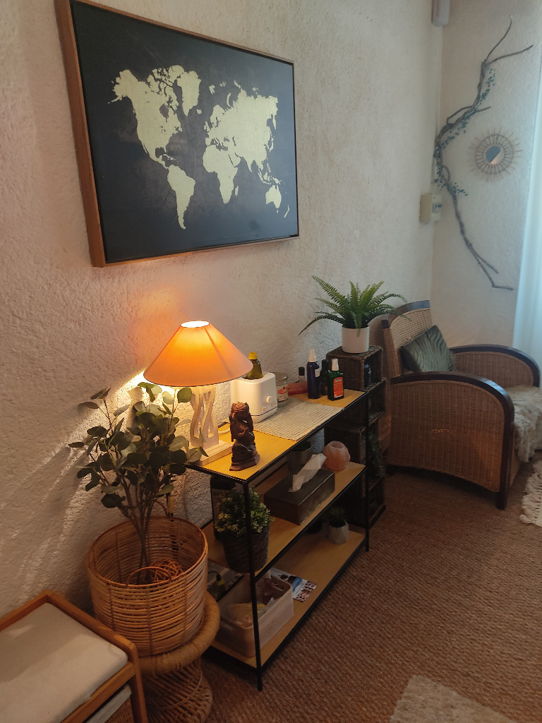 photo cabinet Nadège Pic