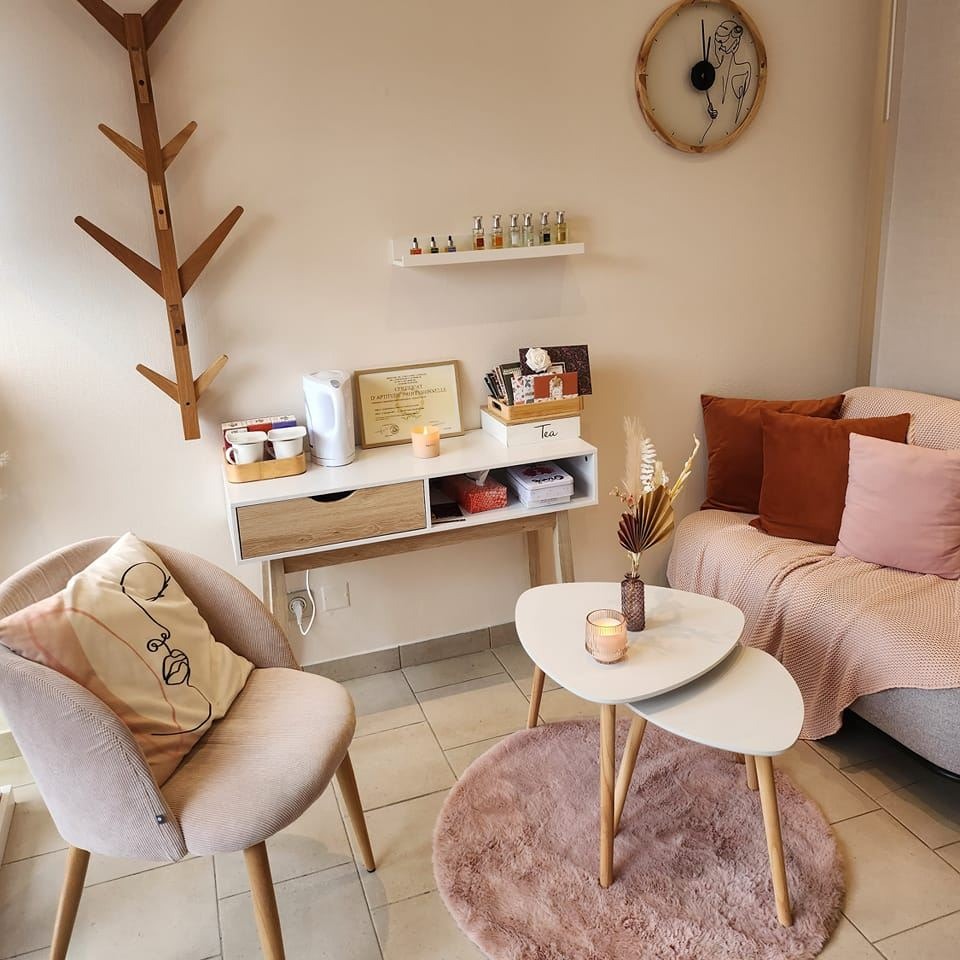 photo cabinet Le jardin d’éveil 