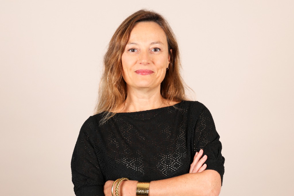 photo portrait Aurélie BOCCON-GIBOD