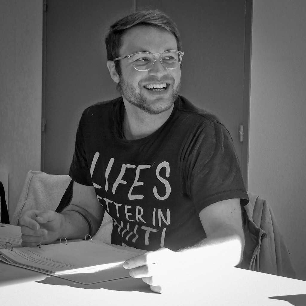 photo portrait Marteau